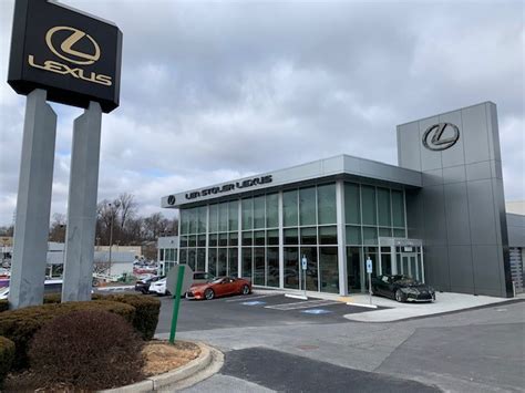 lexus of owings mills